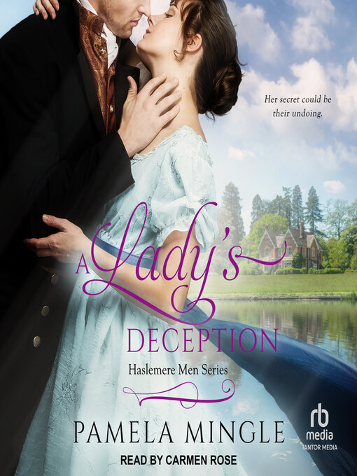 Title details for A Lady's Deception by Pamela Mingle - Wait list
